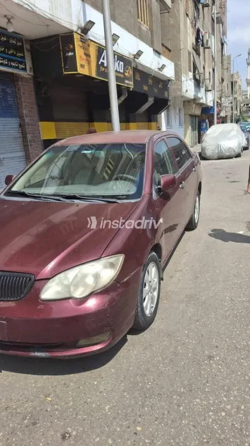 Byd F3 2014 White Manual Used for Sale in Greater Cairo ( Cairo + Giza) - 4