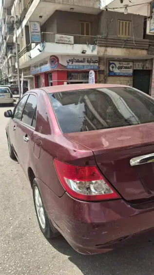 Byd F3 2014 White Manual Used for Sale in Greater Cairo ( Cairo + Giza)