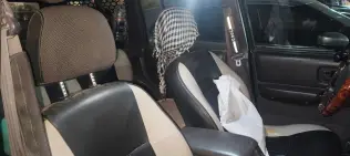 Jeep Cherokee 1999 Green Manual Used for Sale in Greater Cairo ( Cairo + Giza)