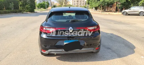 رينو ميجان 2017 أسود أوتوماتيك مستعملة للبيع في القاهرة الكبرى ( القاهرة - الجيزة) - 5