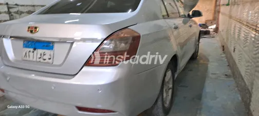 جيلي امجراند 7 2015 فضي يدوي مستعملة للبيع في القاهرة الكبرى ( القاهرة - الجيزة) - 2