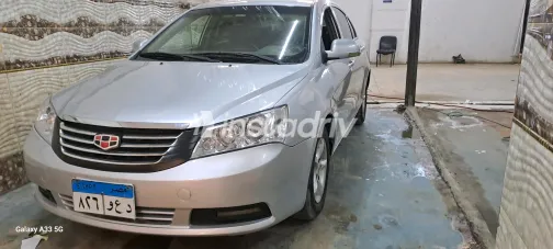جيلي امجراند 7 2015 فضي يدوي مستعملة للبيع في القاهرة الكبرى ( القاهرة - الجيزة) - 6