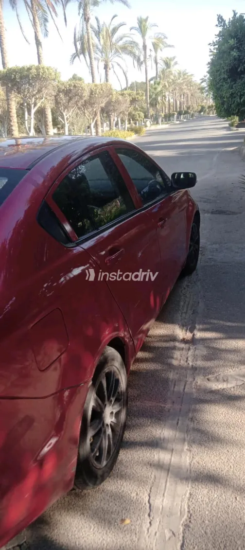 Proton Preve 2019 Red Automatic Used for Sale in Greater Cairo ( Cairo + Giza) - 1