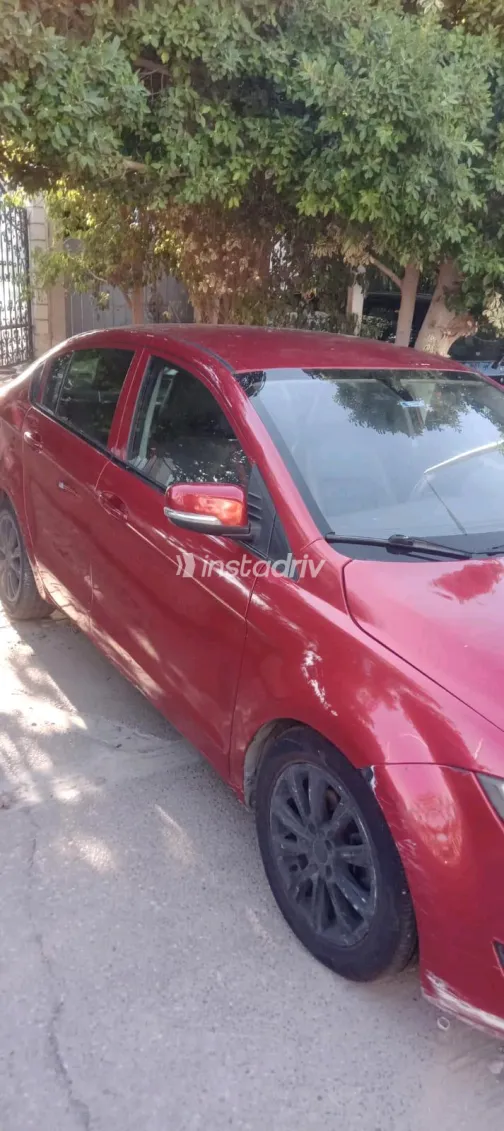 Proton Preve 2019 Red Automatic Used for Sale in Greater Cairo ( Cairo + Giza) - 3