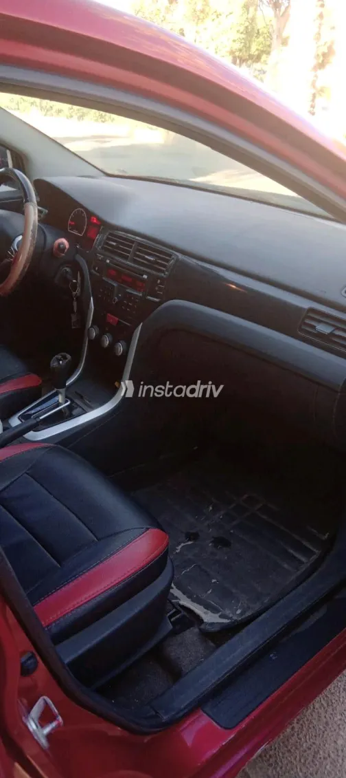 Proton Preve 2019 Red Automatic Used for Sale in Greater Cairo ( Cairo + Giza) - 5