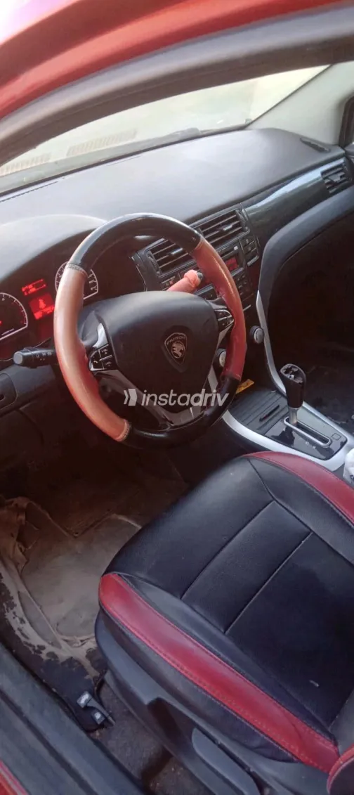 Proton Preve 2019 Red Automatic Used for Sale in Greater Cairo ( Cairo + Giza) - 6