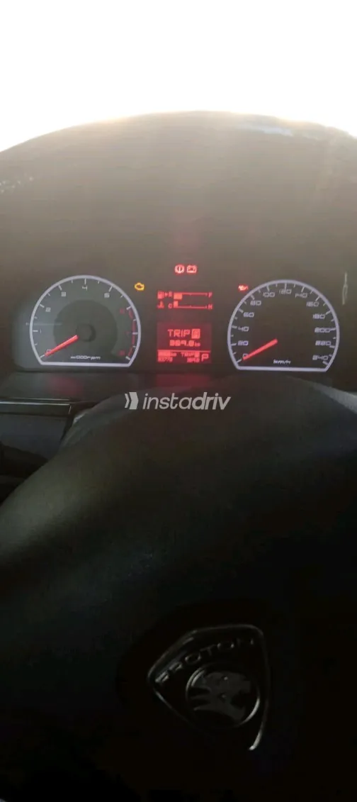 Proton Preve 2019 Red Automatic Used for Sale in Greater Cairo ( Cairo + Giza) - 7