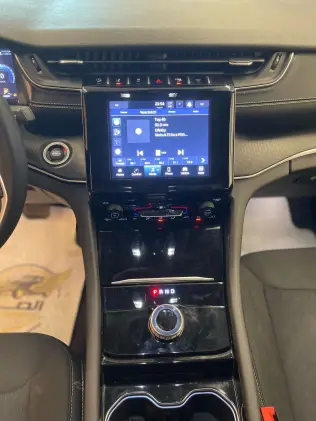 Jeep Grand Cherokee 2023 Black Automatic Used for Sale in Greater Cairo ( Cairo + Giza)