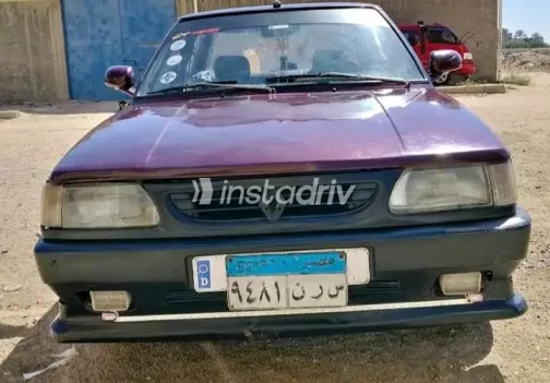 رينو 9 1997 أبيض يدوي مستعملة للبيع في القاهرة الكبرى ( القاهرة - الجيزة) - 4
