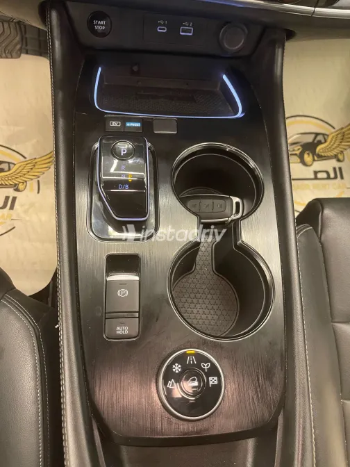 Nissan XTrail 2025 Black Automatic Used for Sale in Greater Cairo ( Cairo + Giza) - 2