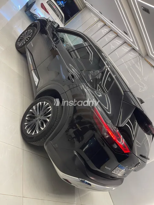 Nissan XTrail 2025 Black Automatic Used for Sale in Greater Cairo ( Cairo + Giza) - 5