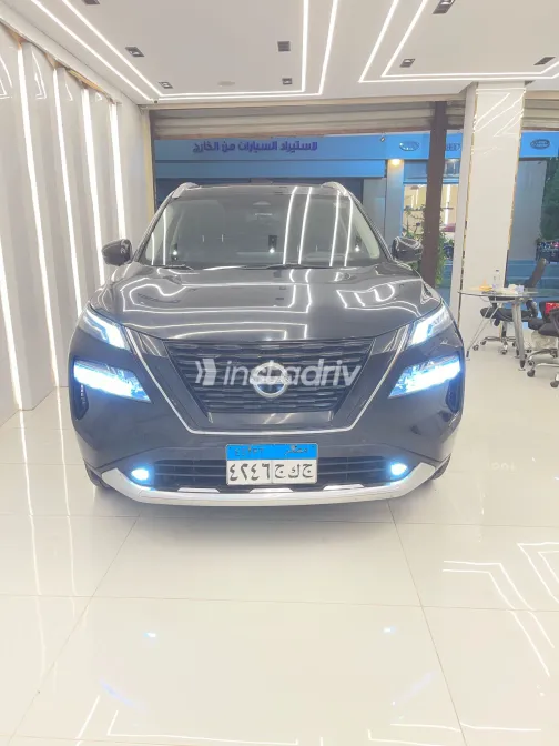 Nissan XTrail 2025 Black Automatic Used for Sale in Greater Cairo ( Cairo + Giza) - 6