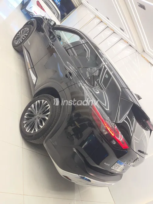 Nissan XTrail 2025 Black Automatic Used for Sale in Greater Cairo ( Cairo + Giza) - 10