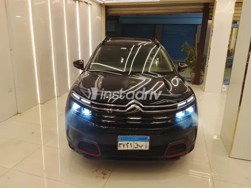 Citroën C5 2021 Black Automatic Used for Sale in Greater Cairo ( Cairo + Giza) - 1
