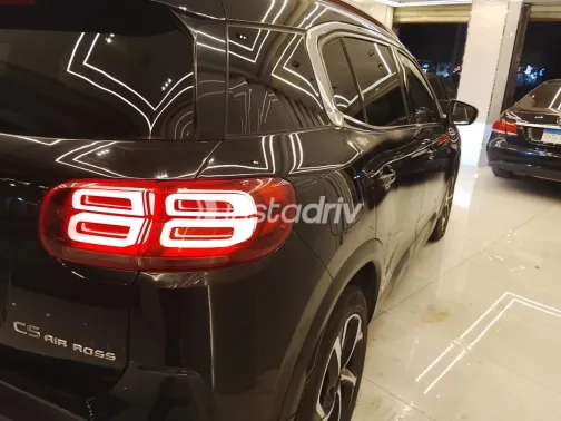 Citroën C5 2021 Black Automatic Used for Sale in Greater Cairo ( Cairo + Giza) - 2