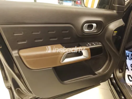 Citroën C5 2021 Black Automatic Used for Sale in Greater Cairo ( Cairo + Giza) - 4