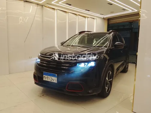 Citroën C5 2021 Black Automatic Used for Sale in Greater Cairo ( Cairo + Giza) - 8