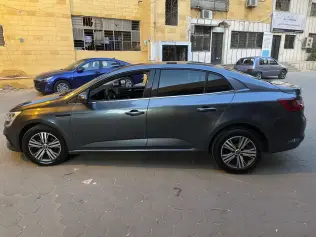 Renault Megane 2022 Dark Gray Automatic Used for Sale in Greater Cairo ( Cairo + Giza)