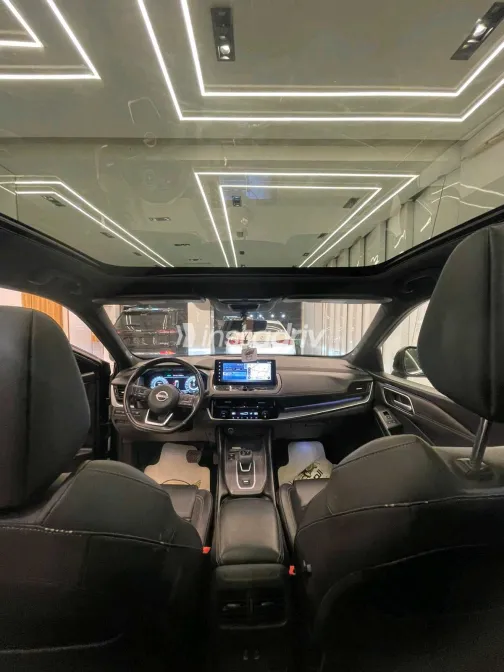 Nissan Qashqai 2026 Green Automatic Used for Sale in Greater Cairo ( Cairo + Giza) - 2