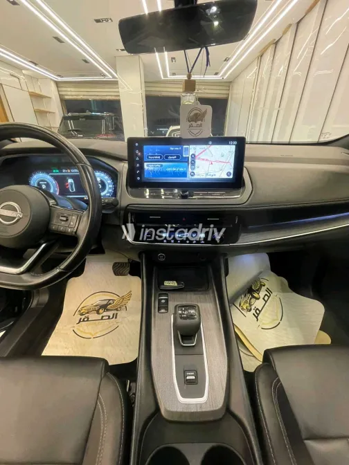 Nissan Qashqai 2026 Green Automatic Used for Sale in Greater Cairo ( Cairo + Giza) - 3