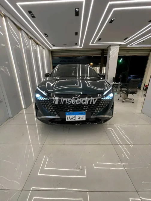 Nissan Qashqai 2026 Green Automatic Used for Sale in Greater Cairo ( Cairo + Giza) - 6
