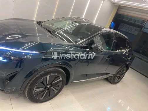 Nissan Qashqai 2026 Green Automatic Used for Sale in Greater Cairo ( Cairo + Giza) - 7