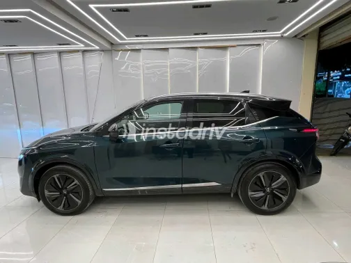 Nissan Qashqai 2026 Green Automatic Used for Sale in Greater Cairo ( Cairo + Giza) - 8