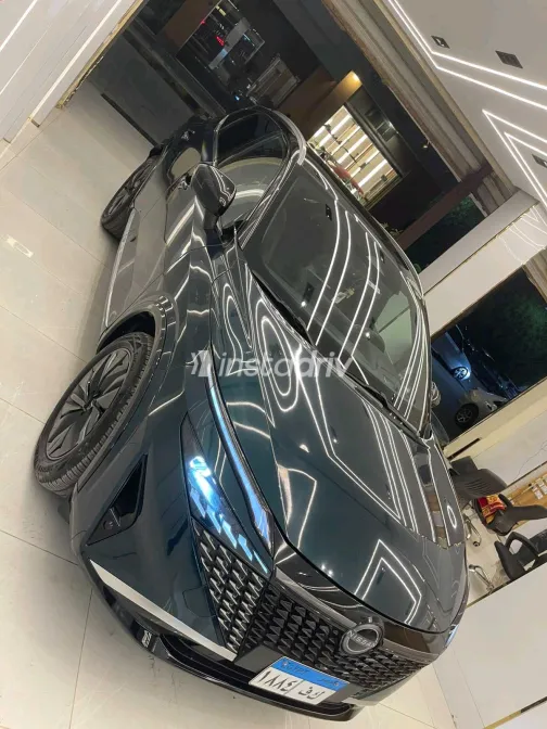 Nissan Qashqai 2026 Green Automatic Used for Sale in Greater Cairo ( Cairo + Giza) - 10