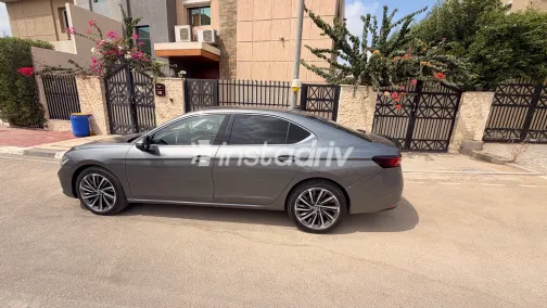 Skoda Superb 2026 Gray Automatic Used for Sale in Greater Cairo ( Cairo + Giza) - 1