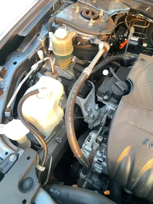 Mitsubishi Lancer EX Shark 2018 Gray Automatic Used for Sale in Greater Cairo ( Cairo + Giza)