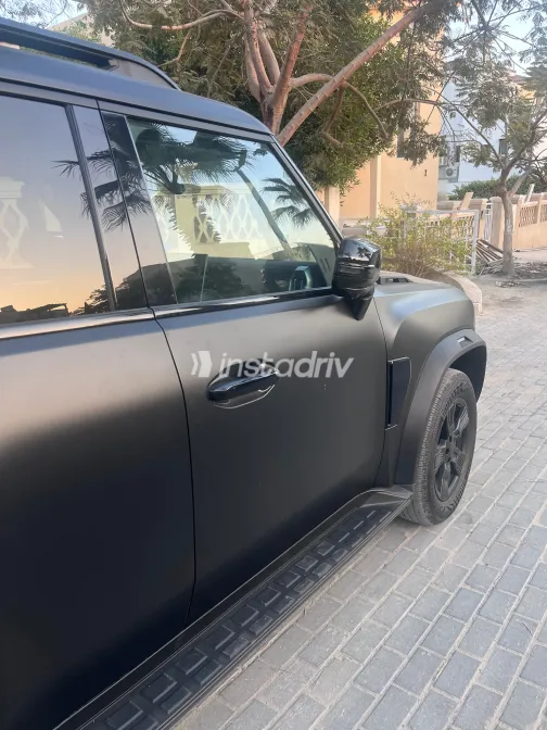 Jetour T2 2025 Black Automatic Used for Sale in Greater Cairo ( Cairo + Giza) - 3