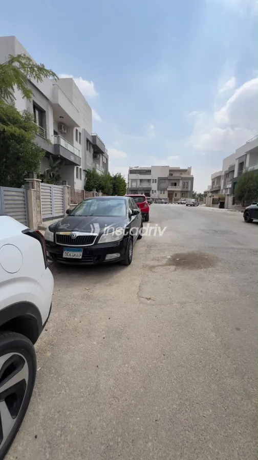 سكودا فانتازيا 2013 أسود أوتوماتيك مستعملة للبيع في القاهرة الكبرى ( القاهرة - الجيزة) - 6
