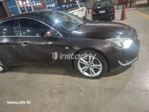 Opel Insignia 2017 Brown Automatic Used for Sale in Greater Cairo ( Cairo + Giza) - 7