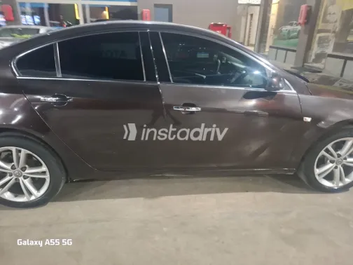 Opel Insignia 2017 Brown Automatic Used for Sale in Greater Cairo ( Cairo + Giza) - 8