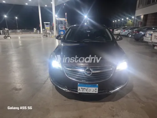 Opel Insignia 2017 Brown Automatic Used for Sale in Greater Cairo ( Cairo + Giza) - 10