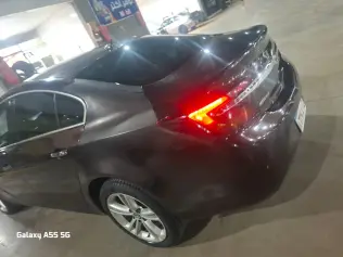 Opel Insignia 2017 Brown Automatic Used for Sale in Greater Cairo ( Cairo + Giza)