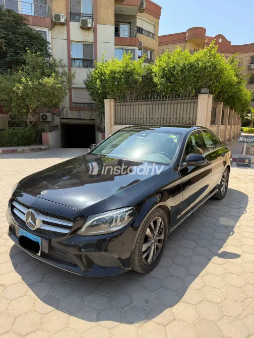 مرسيدس C 200 2019 أسود أوتوماتيك مستعملة للبيع في القاهرة الكبرى ( القاهرة - الجيزة) - 2