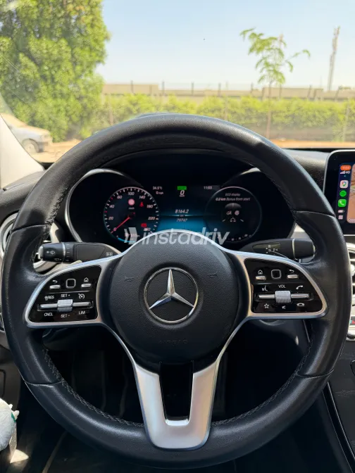 مرسيدس C 200 2019 أسود أوتوماتيك مستعملة للبيع في القاهرة الكبرى ( القاهرة - الجيزة) - 3