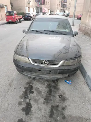 Opel Vectra 1999 Black Manual Used for Sale in Greater Cairo ( Cairo + Giza)