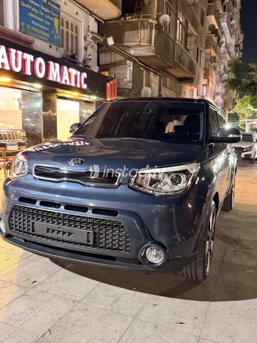 Kia Soul 2018 White Automatic Used for Sale in Greater Cairo ( Cairo + Giza) - 4
