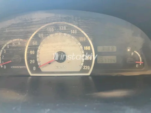 هيونداي ماتريكس 2002 أخضر أوتوماتيك مستعملة للبيع في القاهرة الكبرى ( القاهرة - الجيزة) - 9