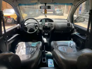 Hyundai Matrix 2002 Green Automatic Used for Sale in Greater Cairo ( Cairo + Giza)