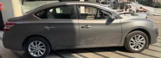 Nissan Sentra 2024 Gray Automatic Used for Sale in Greater Cairo ( Cairo + Giza)