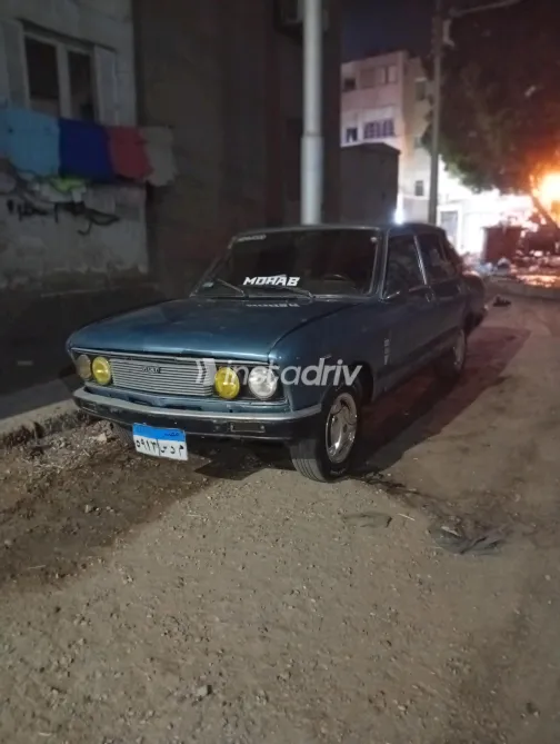 فيات 132 1979 أزرق يدوي مستعملة للبيع في القاهرة الكبرى ( القاهرة - الجيزة) - 3