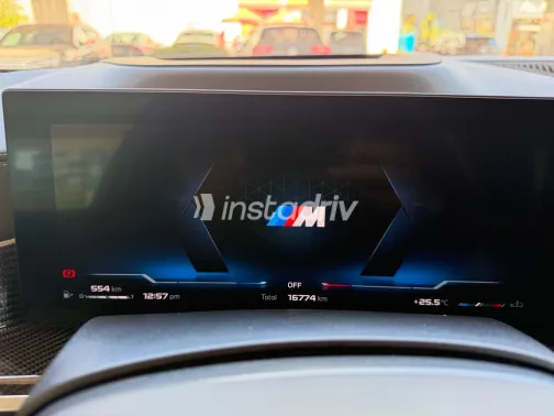 BMW X5 2025 Black Automatic Used for Sale in Greater Cairo ( Cairo + Giza) - 1