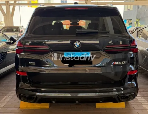 BMW X5 2025 Black Automatic Used for Sale in Greater Cairo ( Cairo + Giza) - 2