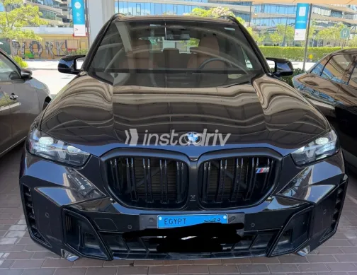 BMW X5 2025 Black Automatic Used for Sale in Greater Cairo ( Cairo + Giza) - 3