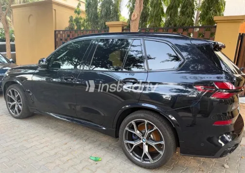 BMW X5 2025 Black Automatic Used for Sale in Greater Cairo ( Cairo + Giza) - 4