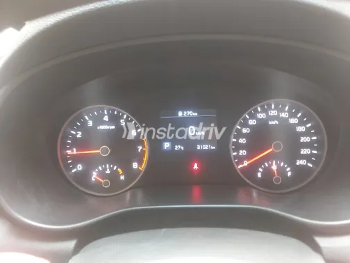 Kia Sportage 2021 Black Automatic Used for Sale in Greater Cairo ( Cairo + Giza) - 5