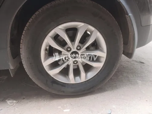 Kia Sportage 2021 Black Automatic Used for Sale in Greater Cairo ( Cairo + Giza) - 7